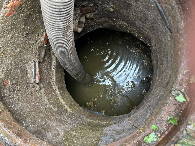 永修化粪池清理的周期与注意事项