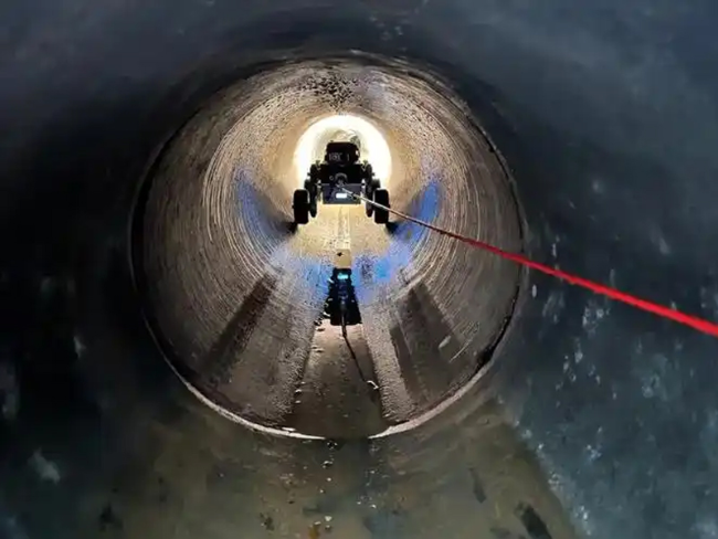 永修CCTV检测后如何整理数据？