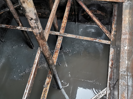 永修CCTV管道检测具体做什么？