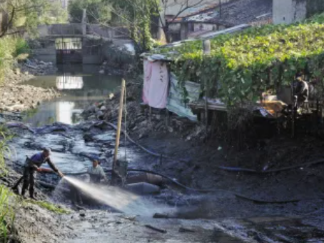 永修专业污水池清理是保障城市水环境安全
